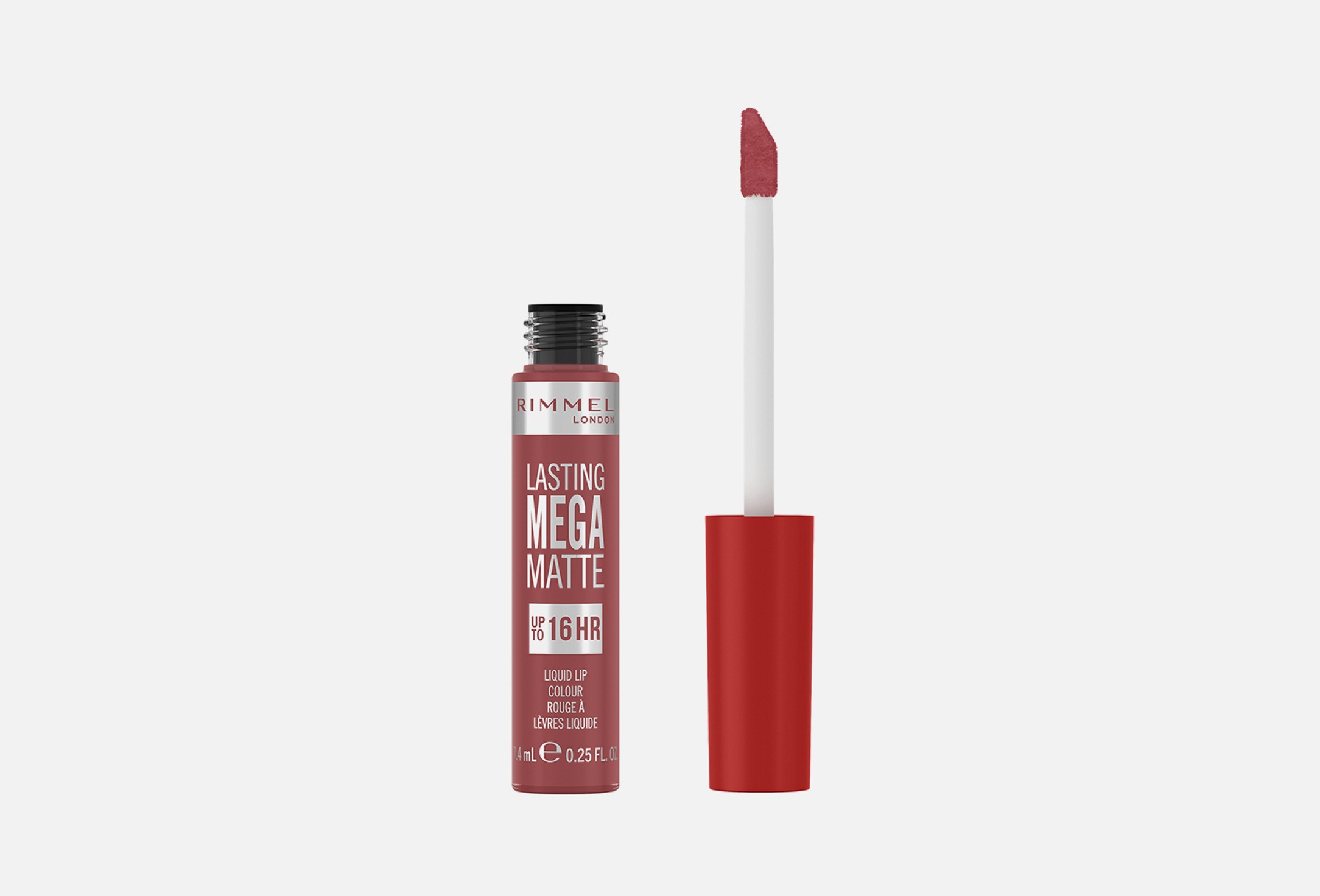 Lasting Mega 7.4 210, Rose and shine