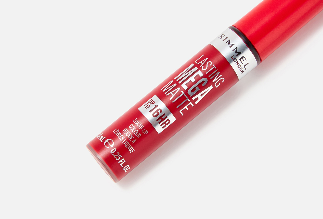 Rimmel Matte Liquid Lipstick Lasting Mega