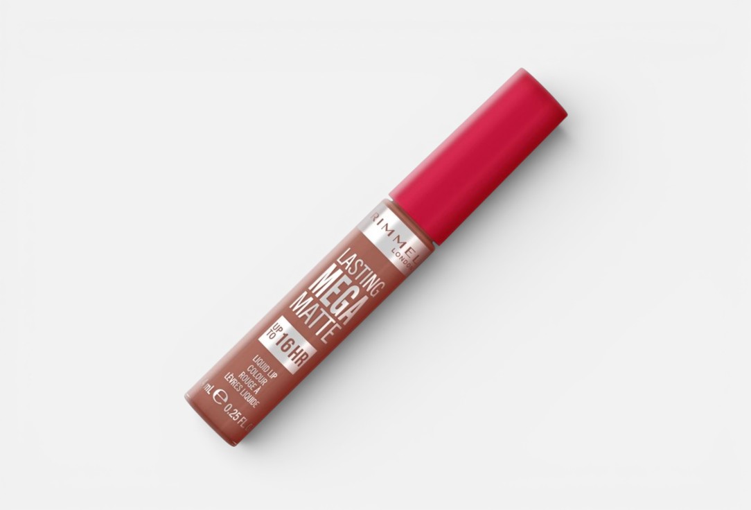 Rimmel Matte Liquid Lipstick Lasting Mega