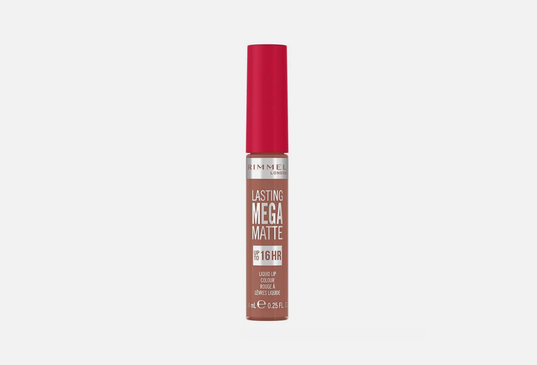 Rimmel Matte Liquid Lipstick Lasting Mega
