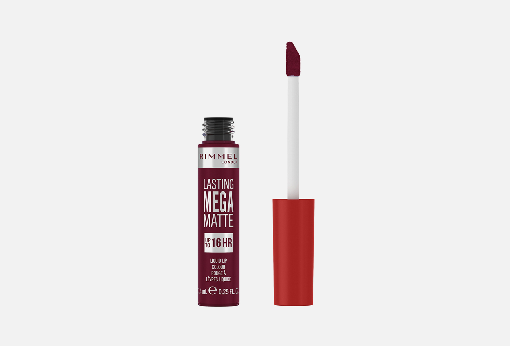 Lasting Mega 7.4 810, Plum the show