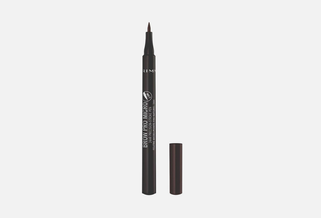 Rimmel Eyebrow Pencil Pro Micro 004 1 ml Rimmel Eyebrow Pencil Pro Micro