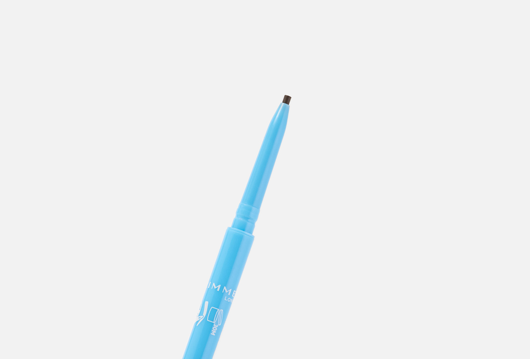 Rimmel Карандаш для бровей Kind & Free Dual Ended 005, Pencil chocolate 0.25 г Rimmel Карандаш для бровей Kind & Free Dual Ended