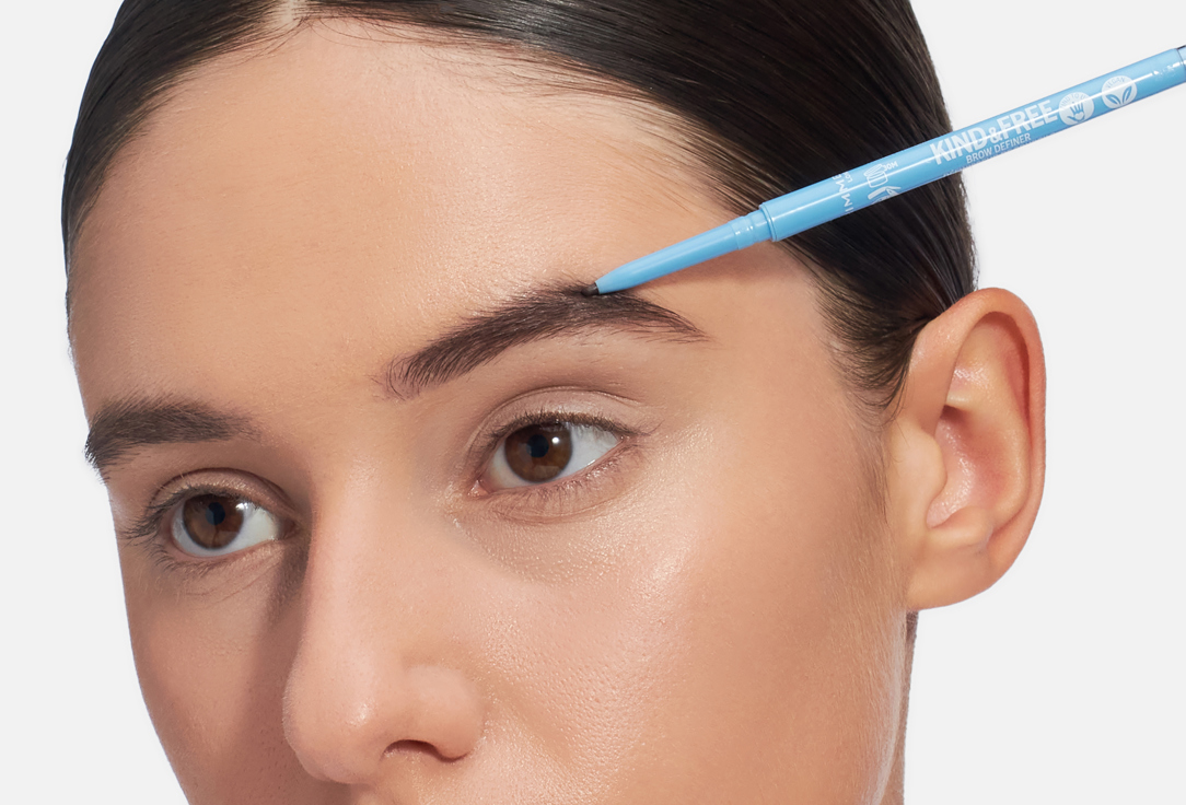 Rimmel Eyebrow Pencil Kind & Free Dual Ended