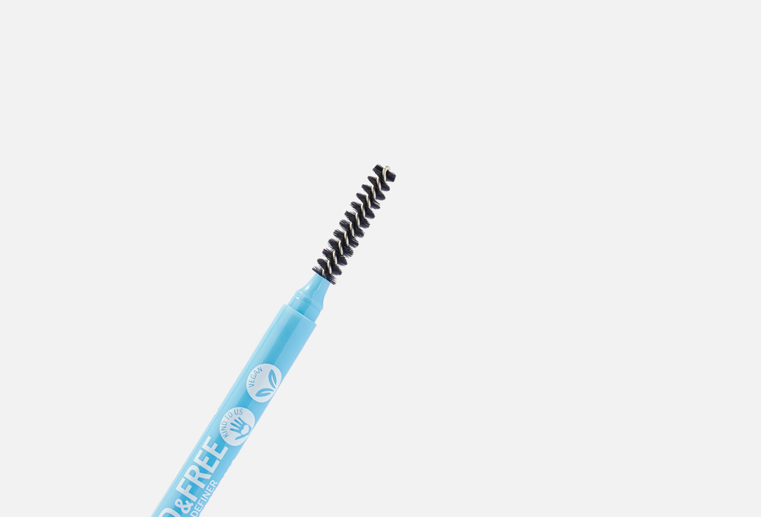 Rimmel Eyebrow Pencil Kind & Free Dual Ended