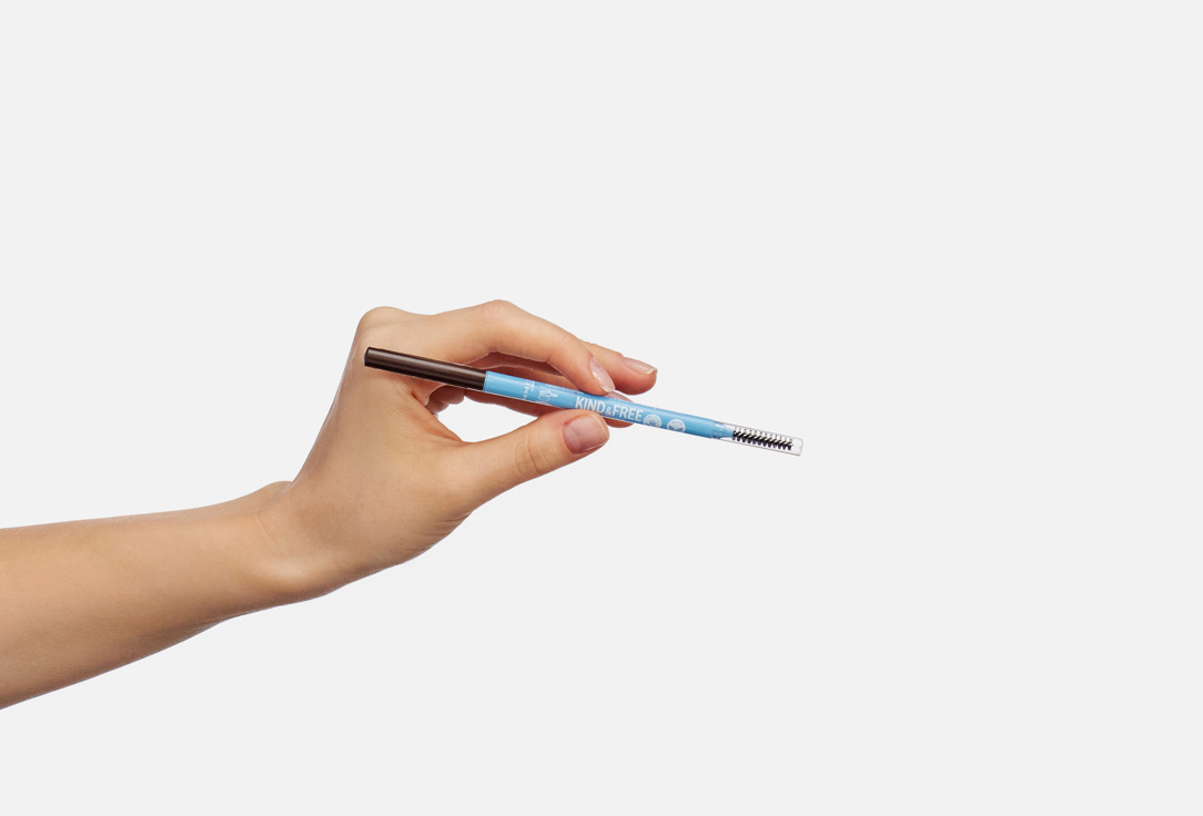 Rimmel Eyebrow Pencil Kind & Free Dual Ended
