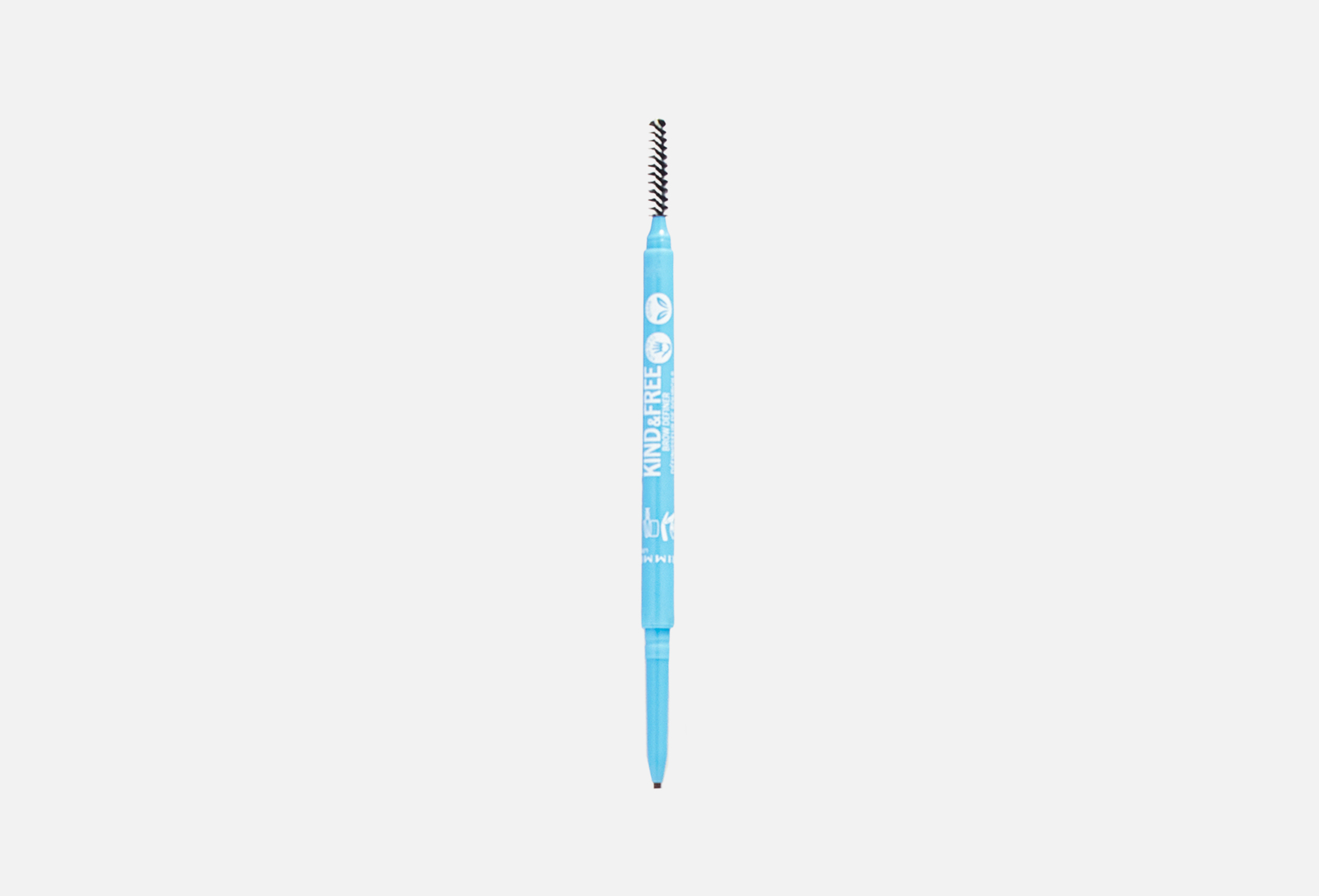 Kind & Free Dual Ended  0.25 006, Pencil espresso