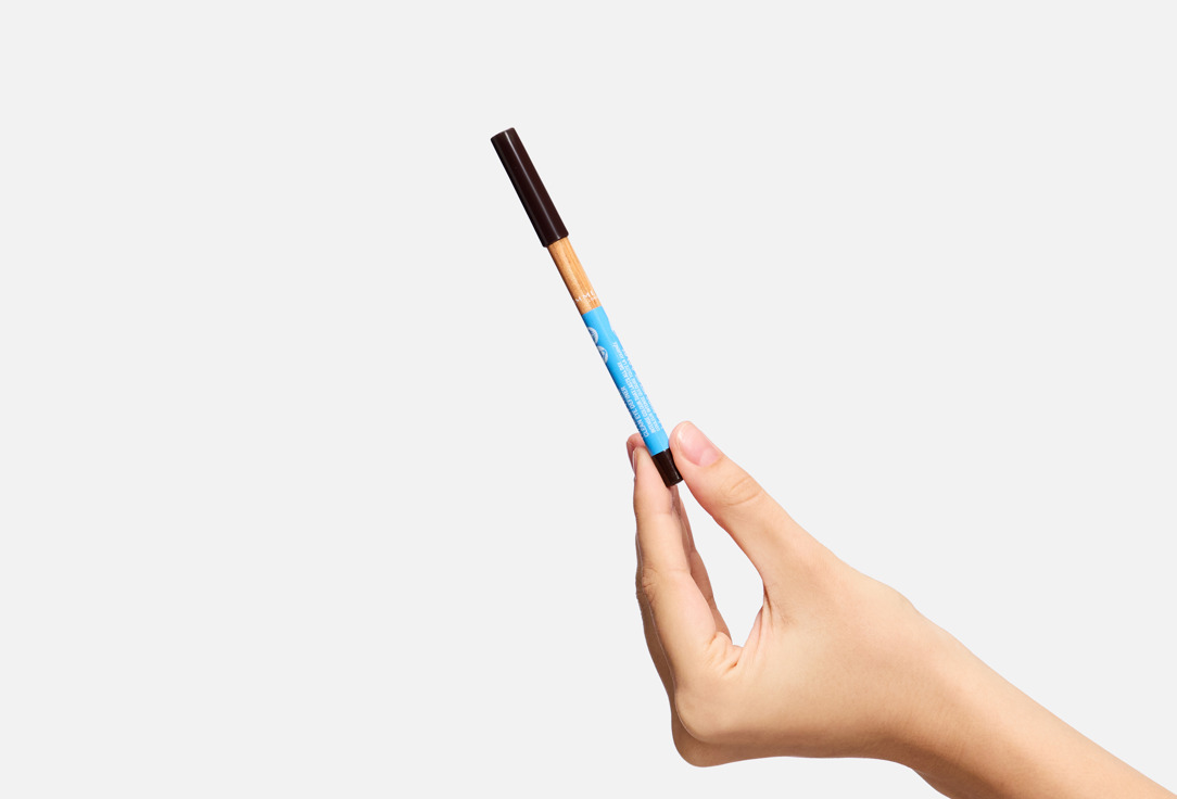 Rimmel Eyeliner KIND & FREE Clean 002, Pecan 1.1 g Rimmel Eyeliner KIND & FREE Clean