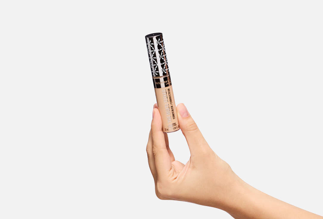 Rimmel Concealer MultiTasker 50, Sand 10 ml Rimmel Concealer MultiTasker