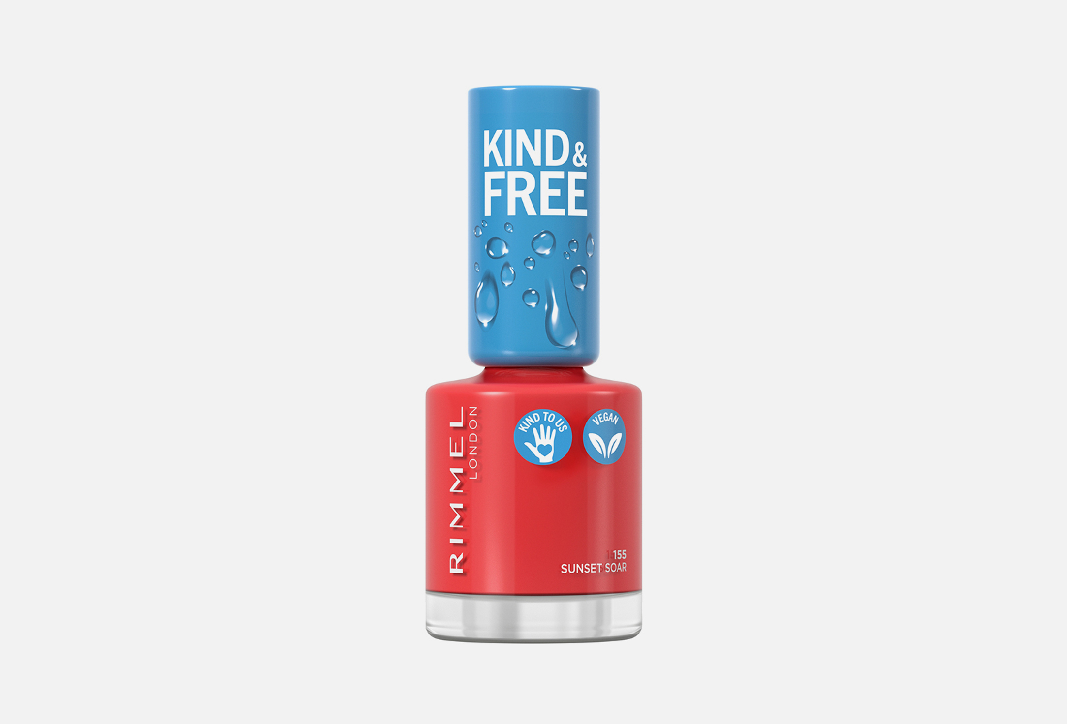 KIND & FREE Clean  8 155, Sunset soar