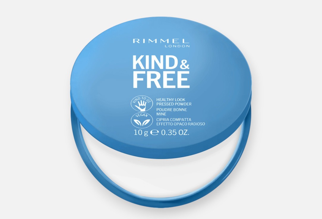 Rimmel Powder Foundation Kind & Free