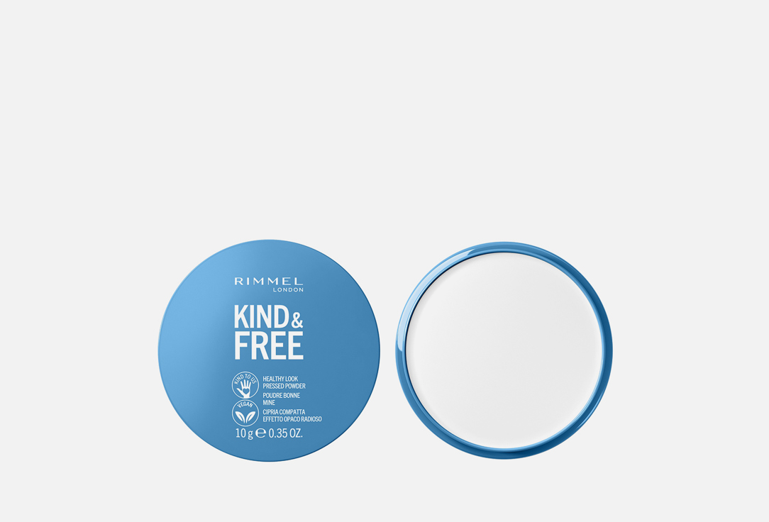 Rimmel Powder Foundation Kind & Free