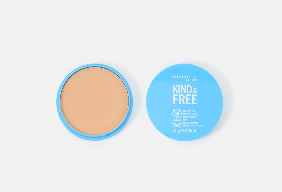Rimmel Powder Foundation Kind & Free
