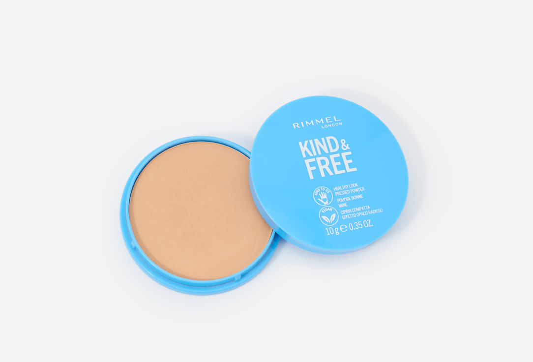 Rimmel Powder Foundation Kind & Free