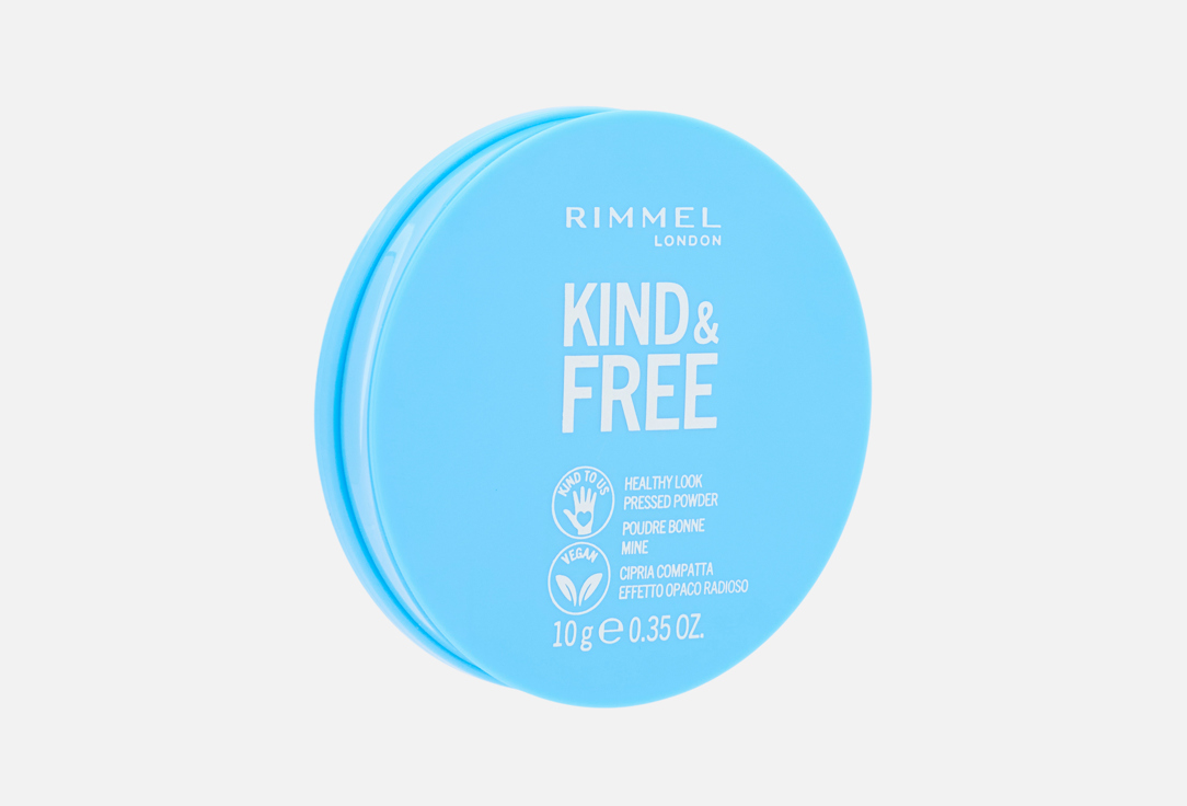 Rimmel Powder Foundation Kind & Free