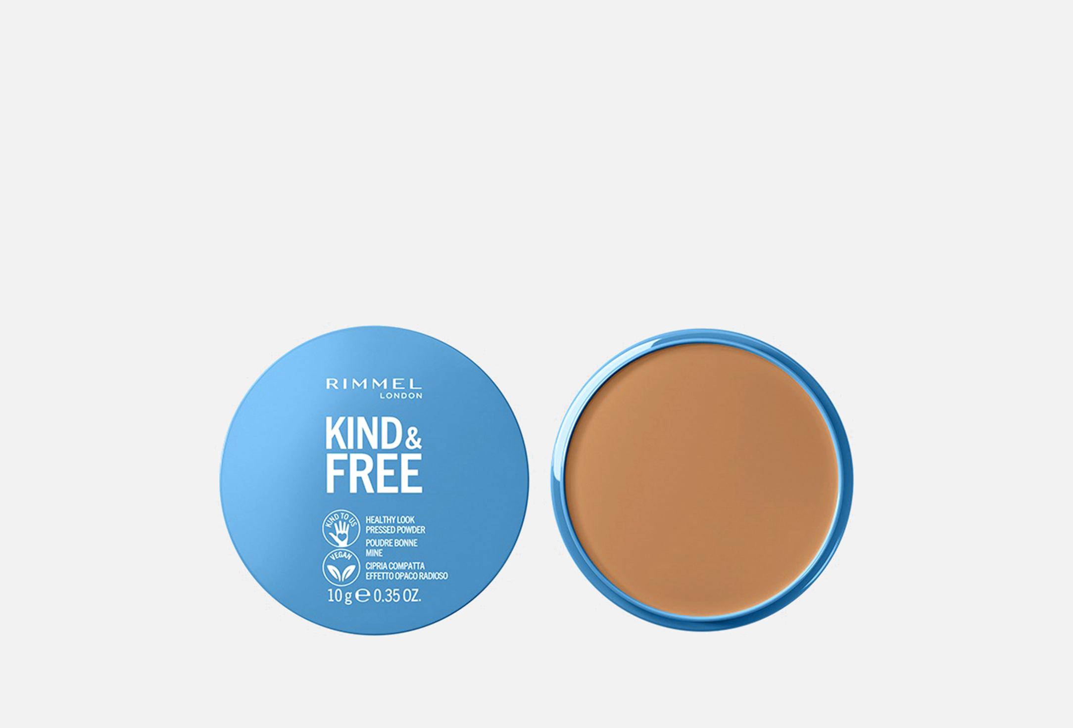 Kind & Free 10 40, Tan