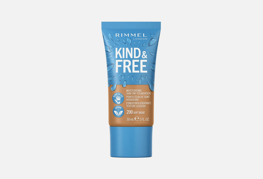 Rimmel Foundation Kind & Free