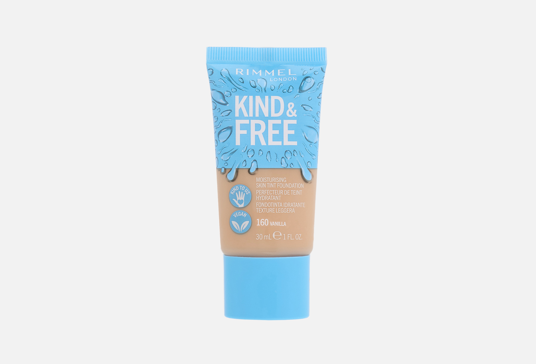 Kind & Free  30 160, Vanilla