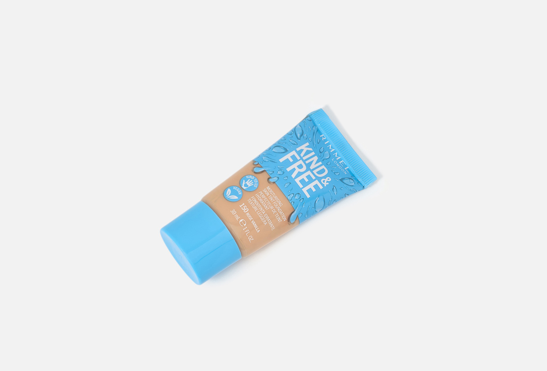 Rimmel Foundation Kind & Free