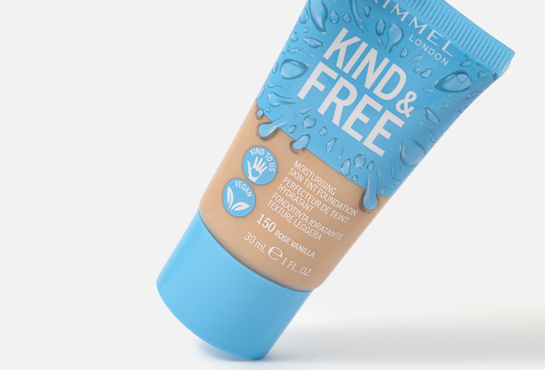 Rimmel Foundation Kind & Free