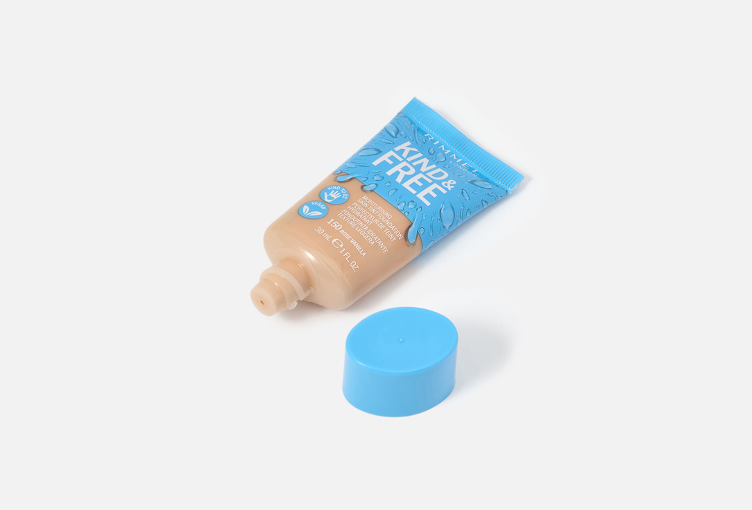 Rimmel Foundation Kind & Free