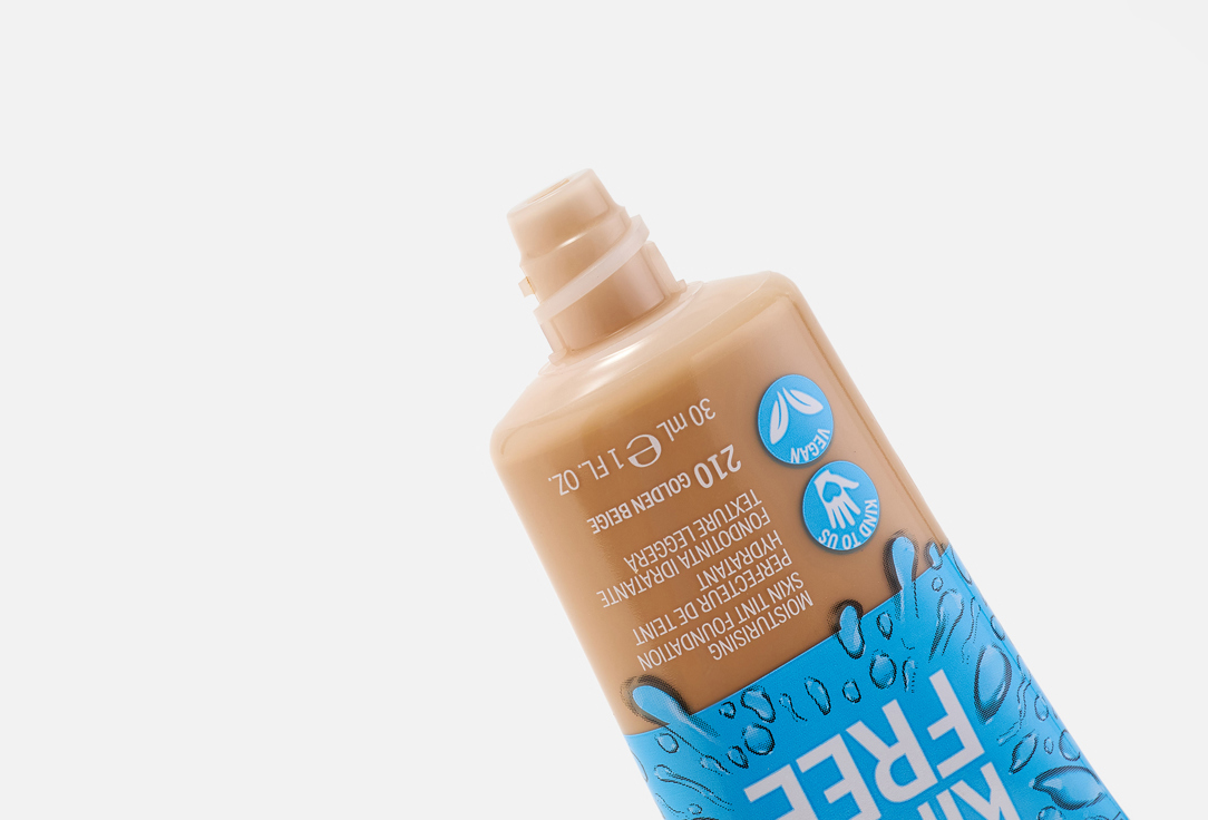 Rimmel Тональный крем Kind & Free