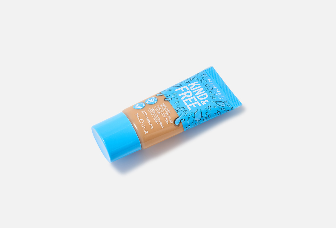 Rimmel Тональный крем Kind & Free