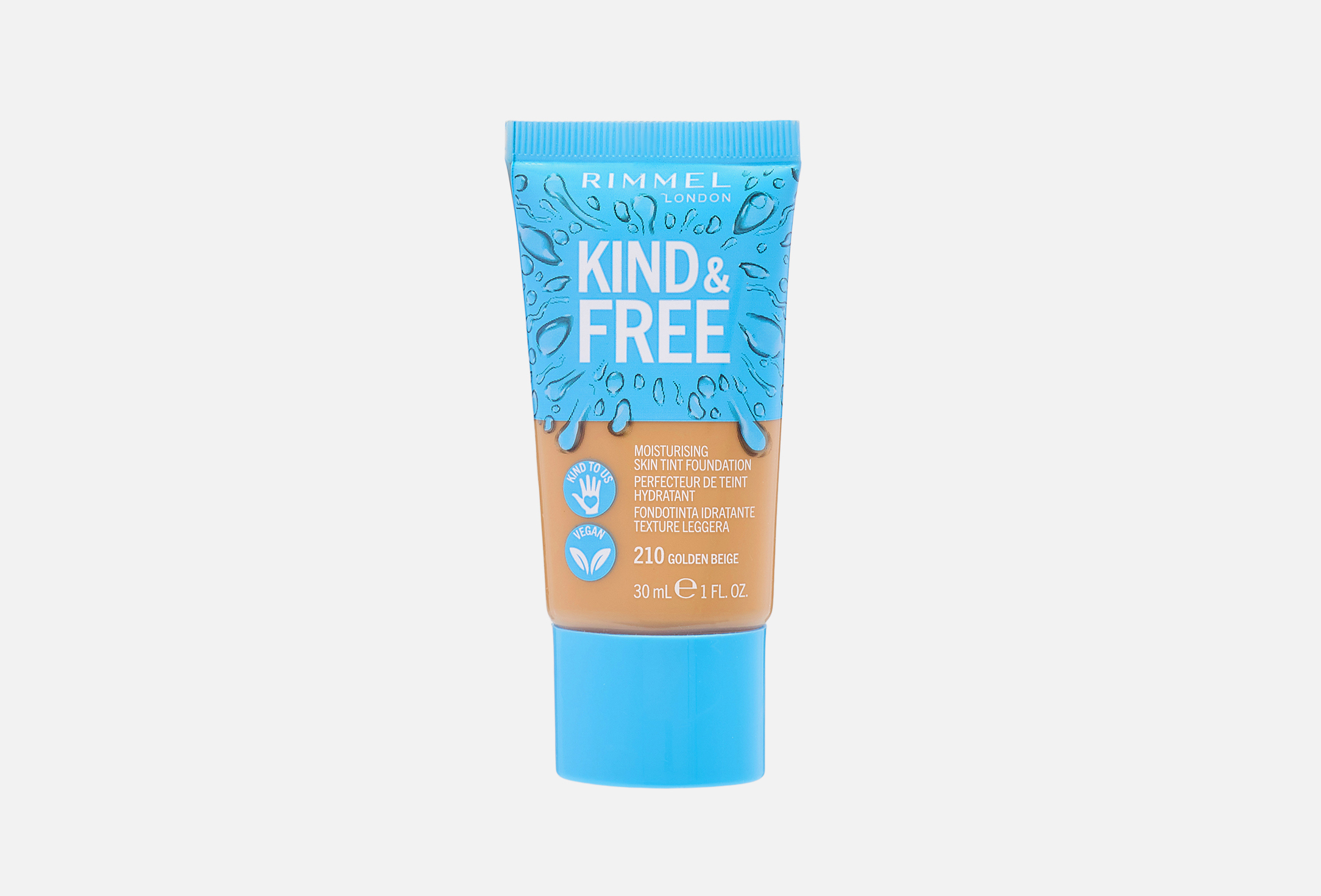 Kind & Free 30 210, Golden beige