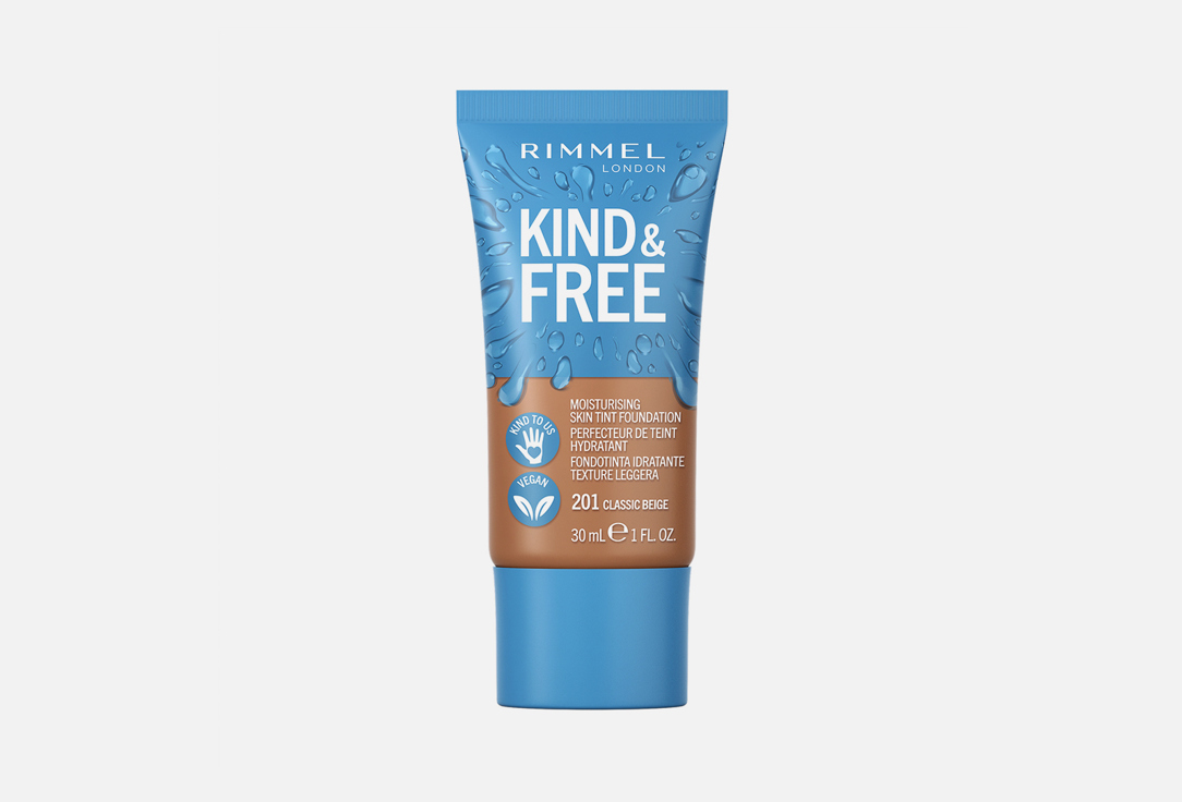Rimmel Foundation Kind & Free
