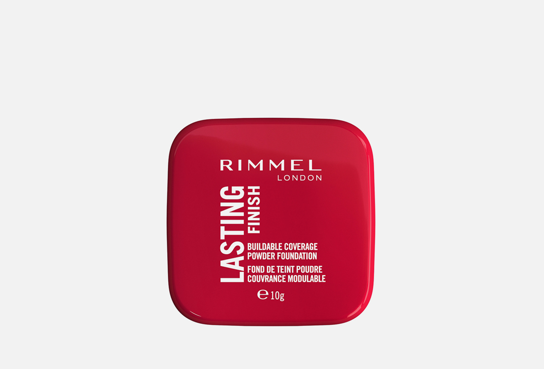 Rimmel Matte powder foundation SPF20 Lasting Finish