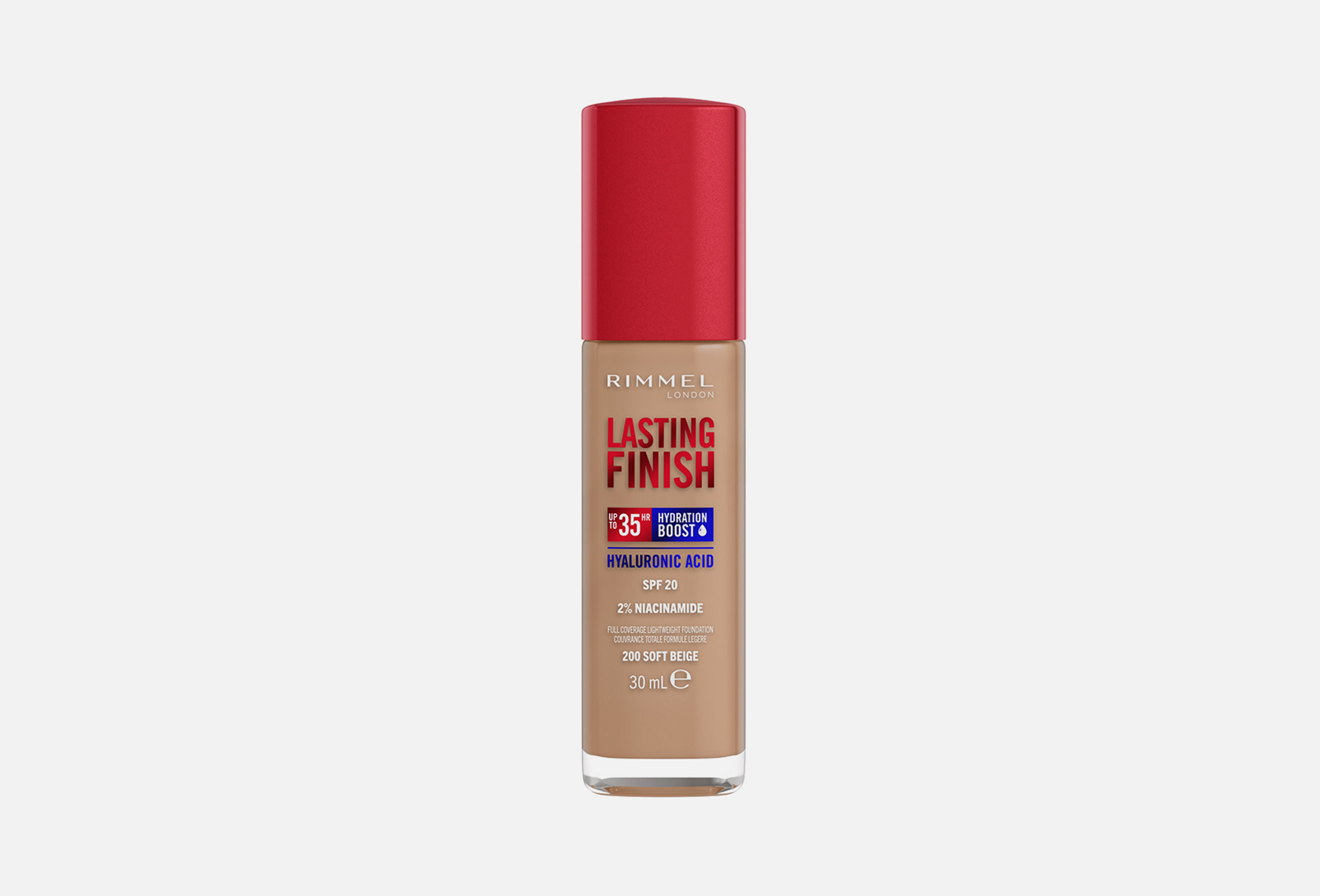 Lasting Finish  30 200, Soft beige
