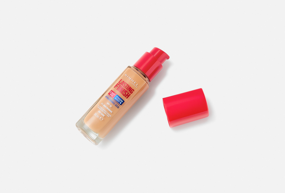 Rimmel Hydrating liquid foundation Lasting Finish
