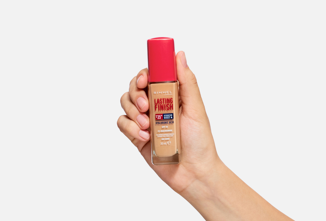 Rimmel Hydrating liquid foundation Lasting Finish