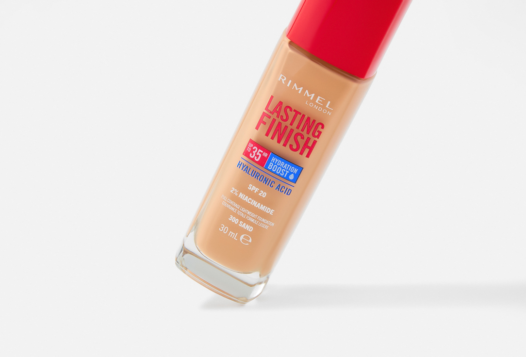 Rimmel Hydrating liquid foundation Lasting Finish