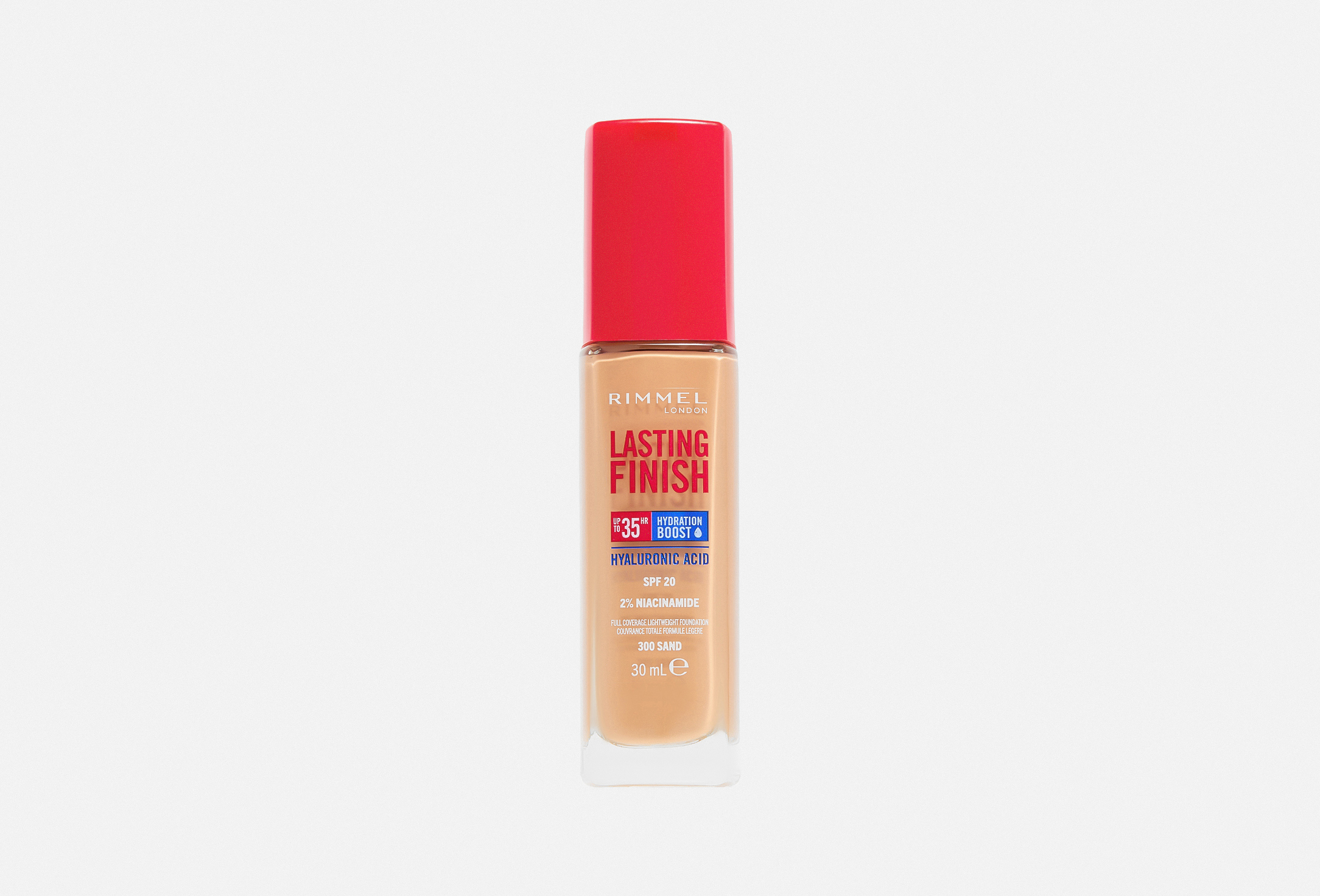 Lasting Finish  30 300, Sand