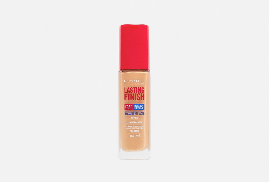 Rimmel Hydrating liquid foundation Lasting Finish