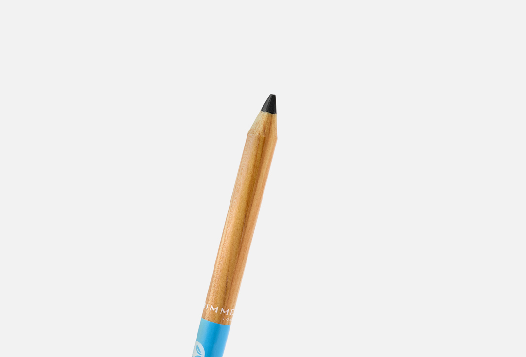 Rimmel Eyeliner KIND & FREE Clean 001, Pitch 1.1 g Rimmel Eyeliner KIND & FREE Clean