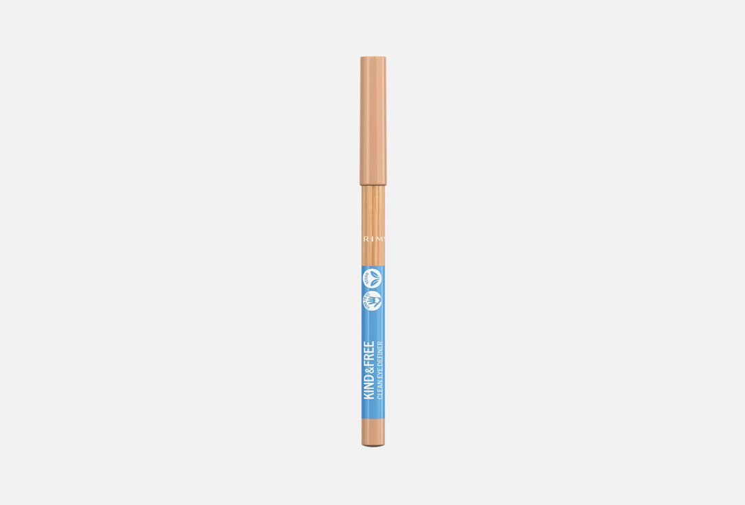 Rimmel Eyeliner KIND & FREE Clean