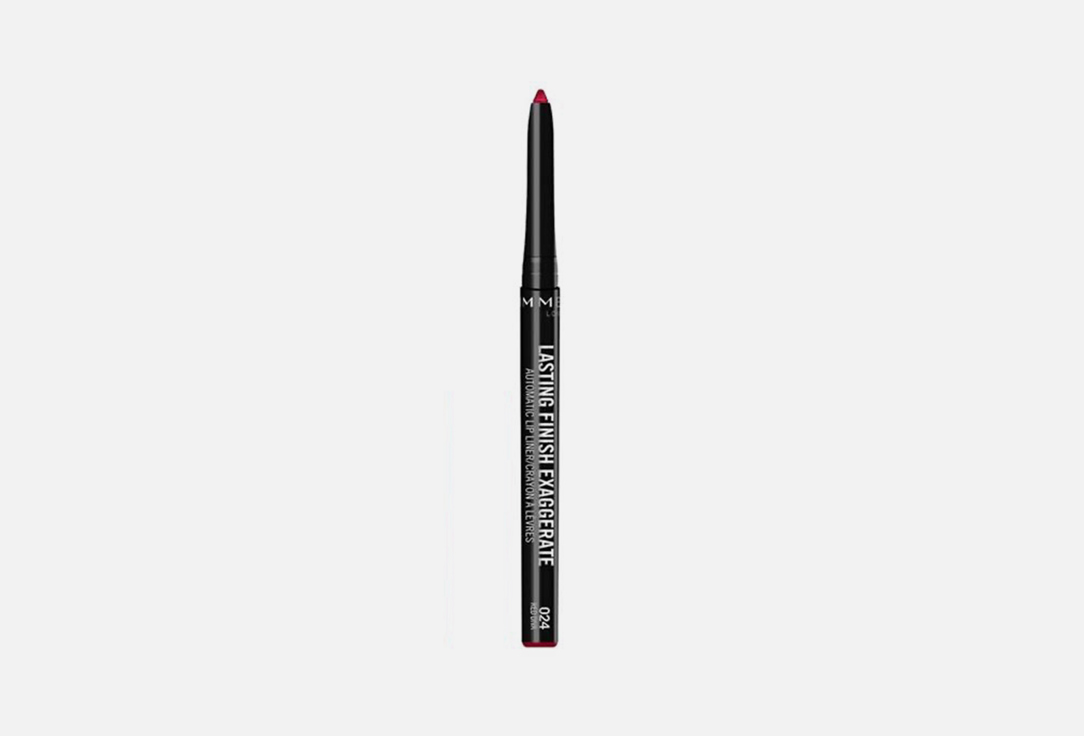 Rimmel Lip Liner Lasting Finish 24 0.25 g Rimmel Lip Liner Lasting Finish
