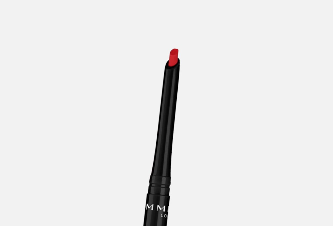 Rimmel Lip Liner Lasting Finish
