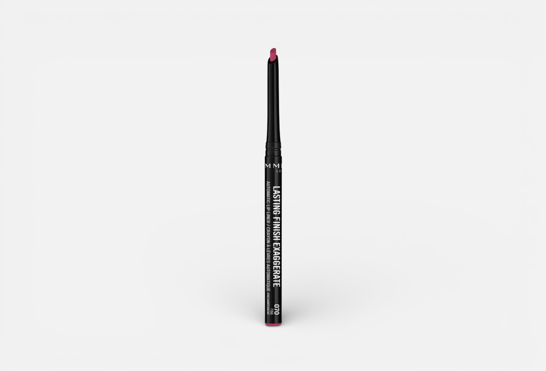 Rimmel Lip Liner Lasting Finish