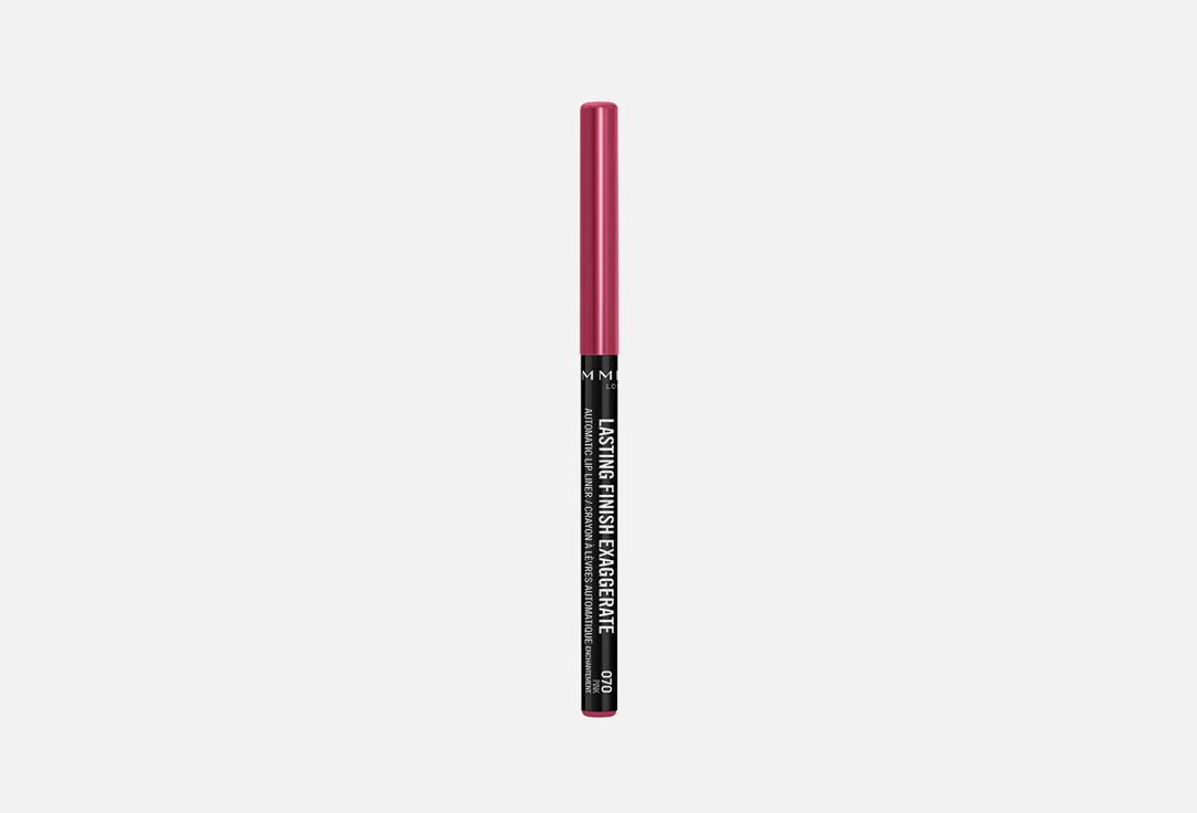 Rimmel Lip Liner Lasting Finish