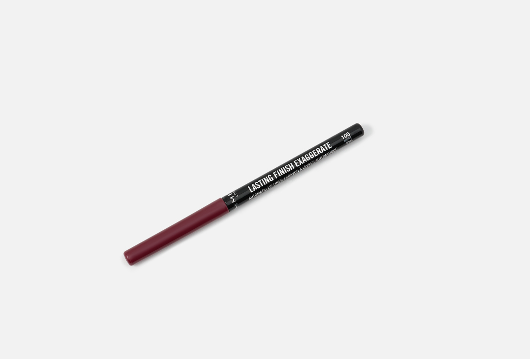 Rimmel Карандаш для губ Lasting Finish 105 0.25 г Rimmel Карандаш для губ Lasting Finish