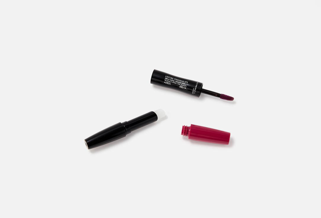 Rimmel Liquid Lipstick Lasting Provocalips
