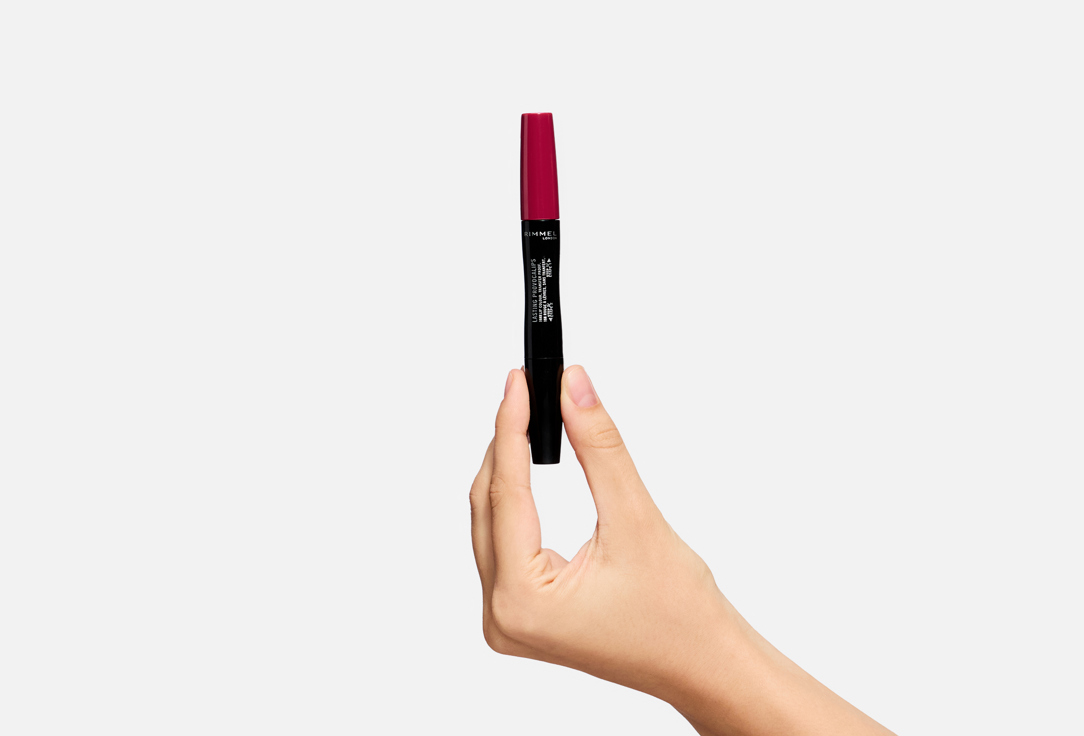 Rimmel Liquid Lipstick Lasting Provocalips