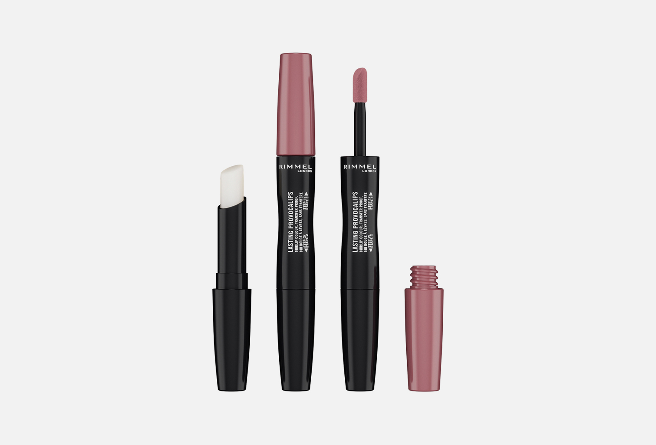Lasting Provocalips 3.5 400, Grin & bare it