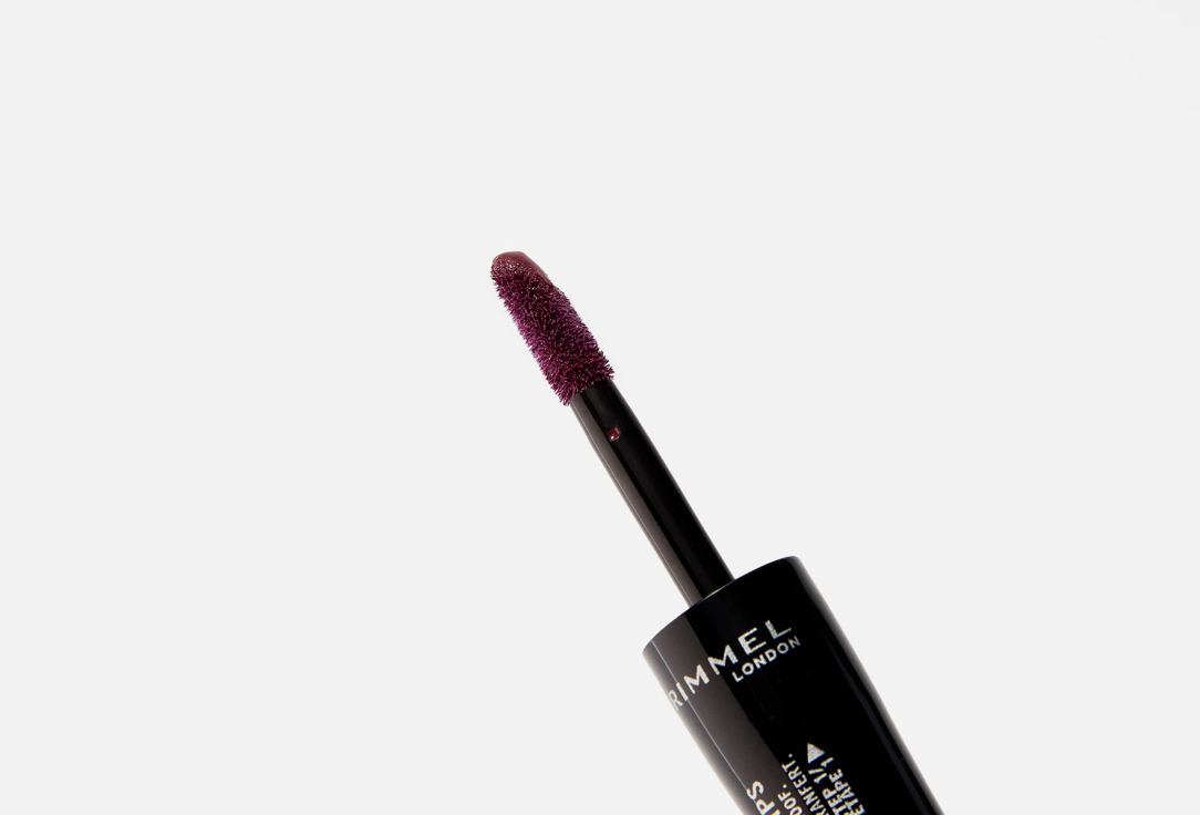 Rimmel Liquid Lipstick Lasting Provocalips