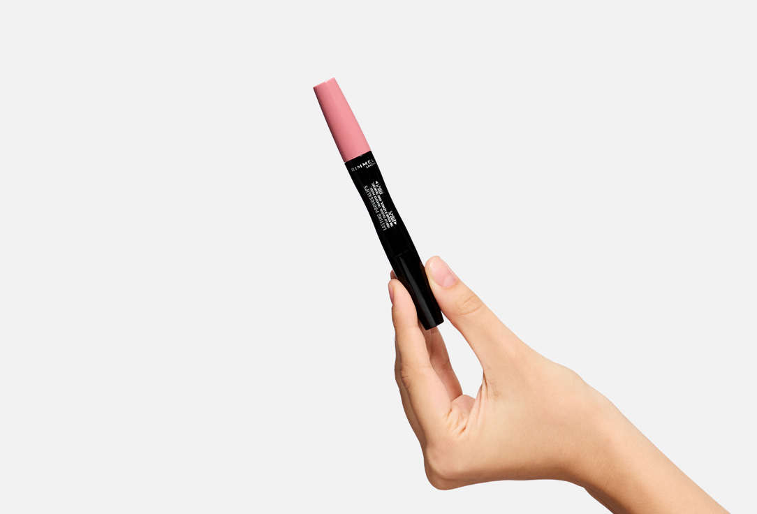 Rimmel Liquid Lipstick Lasting Provocalips