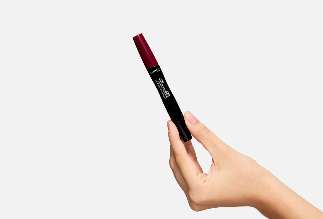 Rimmel Liquid Lipstick Lasting Provocalips 570, No wine-ing 3.5 ml Rimmel Liquid Lipstick Lasting Provocalips