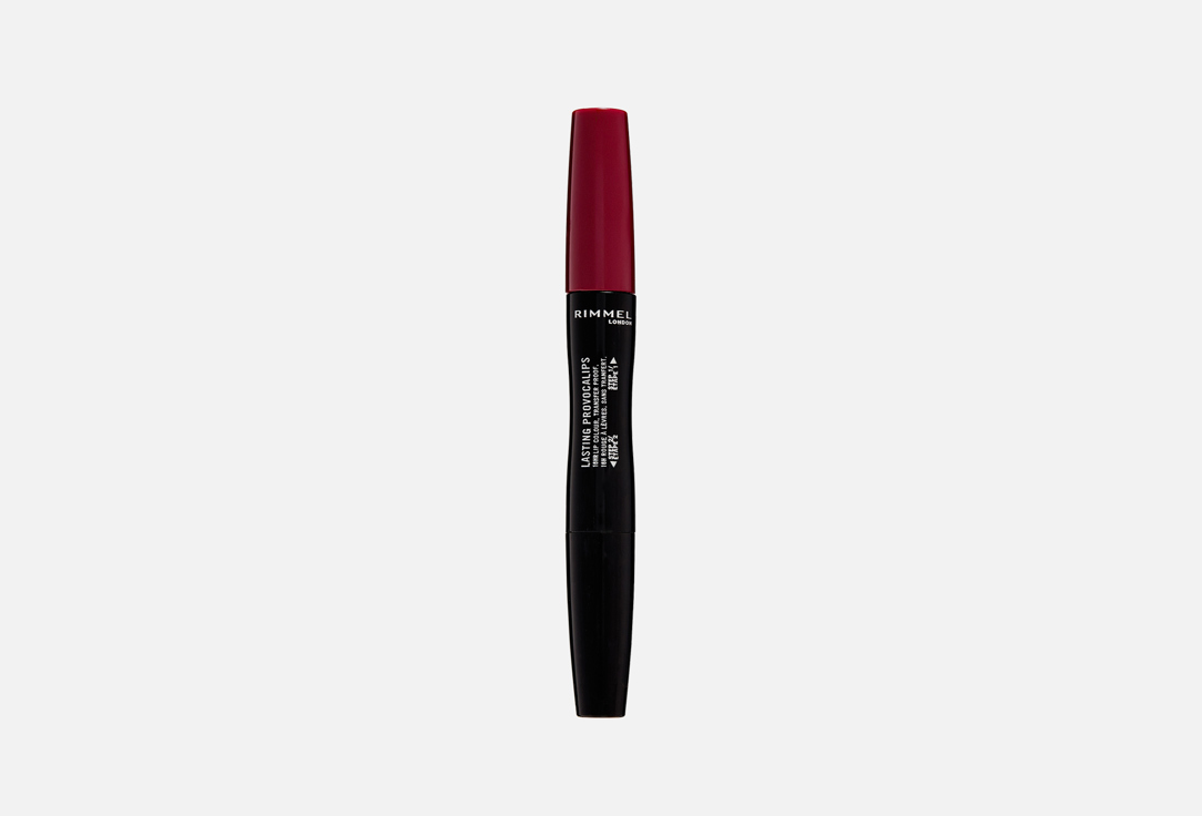 Rimmel Liquid Lipstick Lasting Provocalips 570, No wine-ing 3.5 ml Rimmel Liquid Lipstick Lasting Provocalips